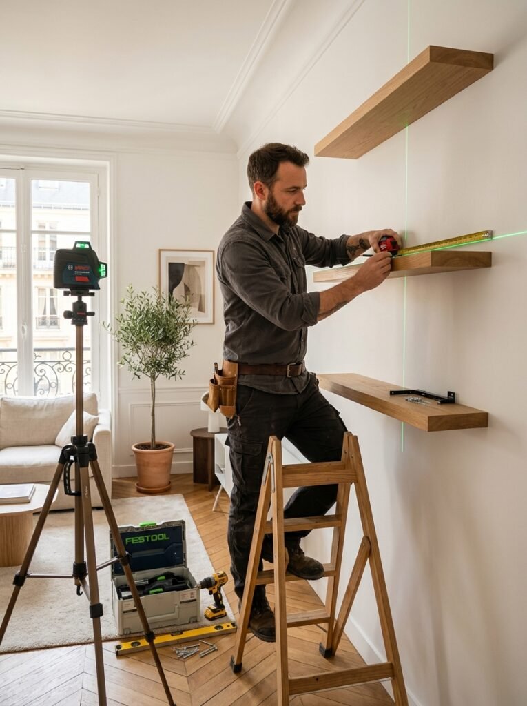 Petite Électricité & Éclairage à Cannes - FinitionMaster Artisan Local