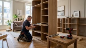 Montage de Meubles en Kit